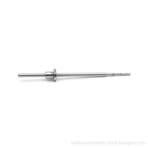1605 Miniature Ball Screws 16mm diameter